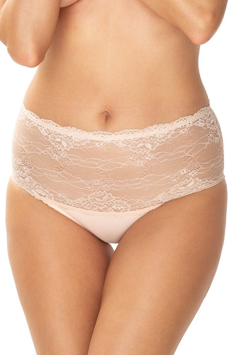 Figi damskie 86646 Morgan Mewa beżowy 