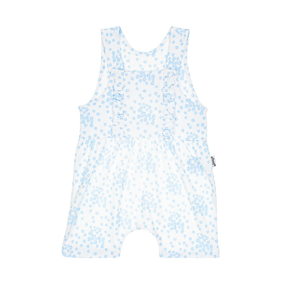 213186 Nelly Spodnie ogrodniczki krótkie Nicol