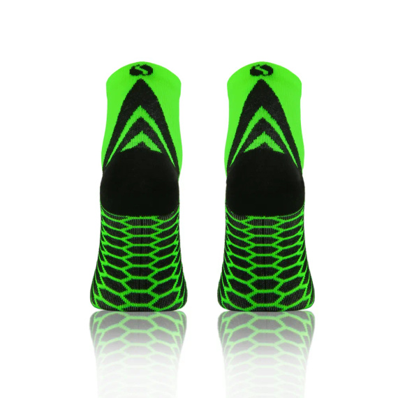 Sport Socks Skarpety sportowe Sesto Senso zielony