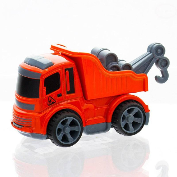 0554003 Zabawka Metalowe Autko Eurobaby 