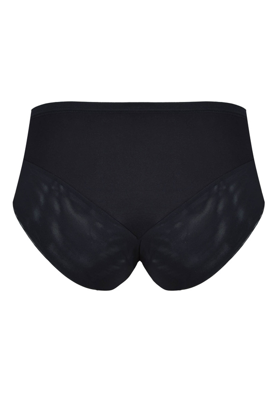 19245 Monaco Black Figi Mediolano – koronkowe, eleganckie i wygodne