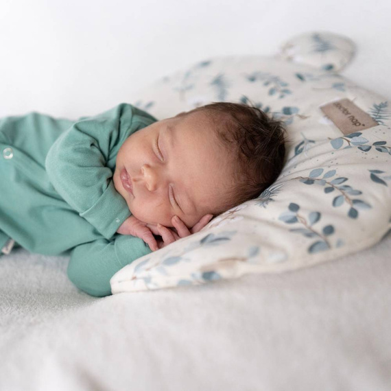 4294 Pajacyk niemowlęcy Doctor Nap - wasabi