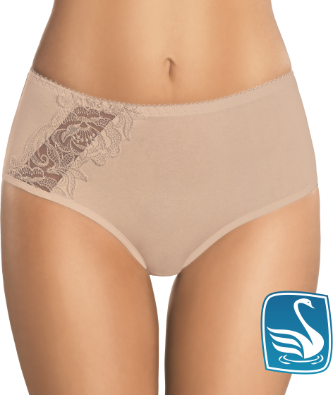 68 Figi Damskie Gabidar - beżowy