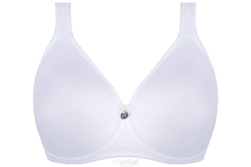 Reni soft biustonosz miękki Unikat biały