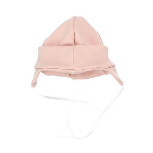 Czapeczka z uszkami Martex szary