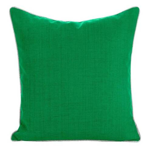 Garden poszewka z tkaniny wodoodpornej do ogrodu i na taras Eurofirany zielony