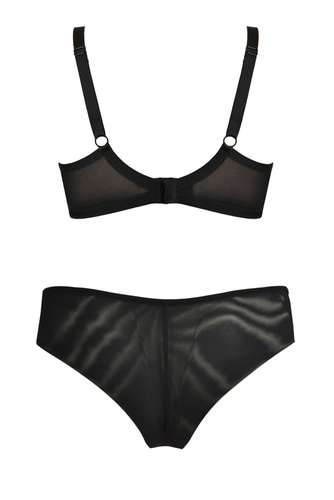 19091 Delice Figi damskie brazyliany Mediolano czarny