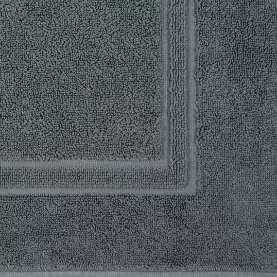 Sammy dywanik łazienkowy Eurofirany stalowy 