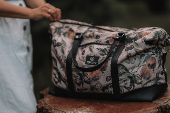  Taste of Summer Torba Weekendowa Makaszka