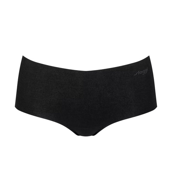 Zero Modal 2.0 Short 2P Figi Damskie 2-pak Sloggi - black