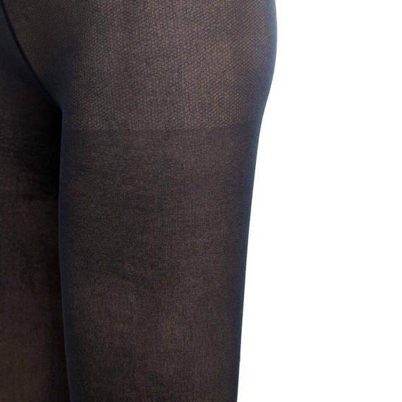 141751 Rajstopy gładkie 40 den Nicol - czarny