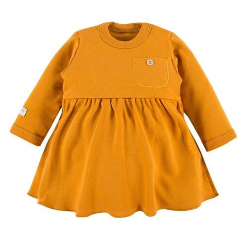 Tunika dla dziewczynki "Simply Comfy" Ewa Klucze- miodowy