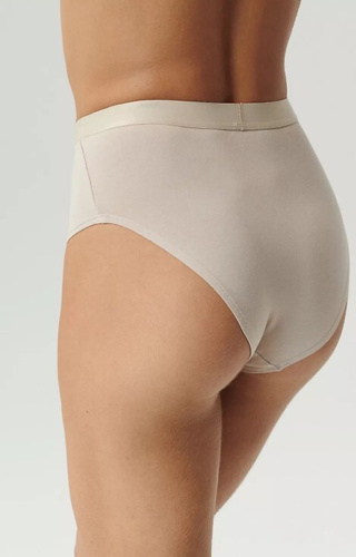 3CLP-009 Maxi Sport Figi damskie Atlantic - beżowy-waniliowy-niebieski