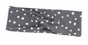 172066 Opaska niemowlęca "Rainbow" Nicol - grafit