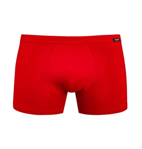801 Levi Bokserki męskie Teyli - czerwony