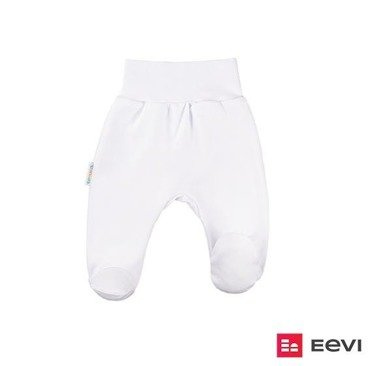 Półśpioch bawełniany "BIAŁY" Ewa Klucze