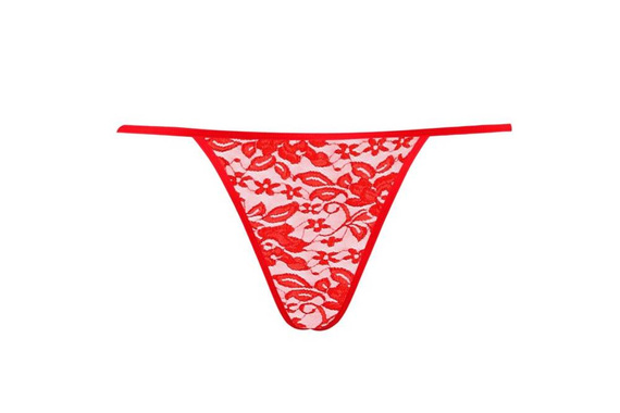 Dion halka damska Anais - czerwony