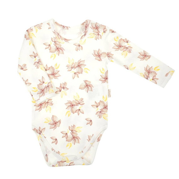 203097 Lou Body z długim rękawem Nicol