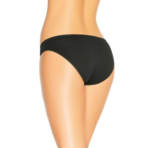 530 Nathalie Figi bambusowe Teyli - czarne