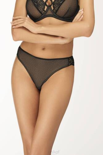 Zelda figi damskie Unikat - czarny