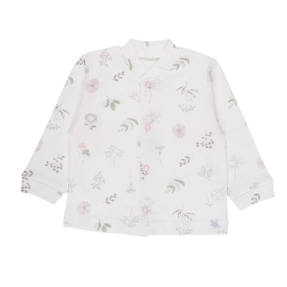 Botanic komplet kaftan śpiochy Martex