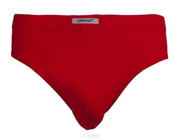 Bruno Slipy Męskie Unikat- bordo