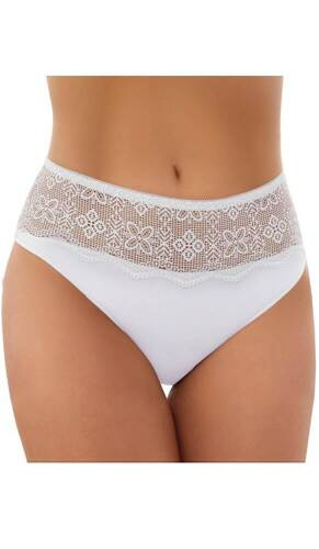 Ella  Figi damskie Emili biały