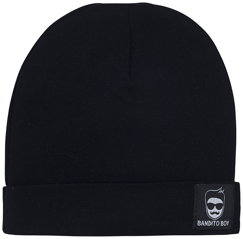 2415R Bandito boy Czapka niemowlęca Marija - czerwony