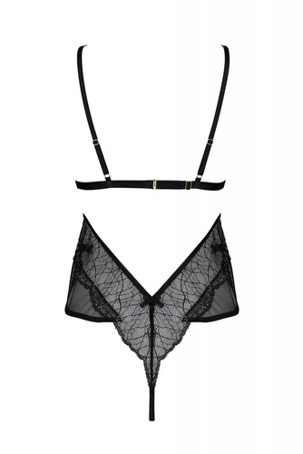 Amberly Body damskie Passion czarny