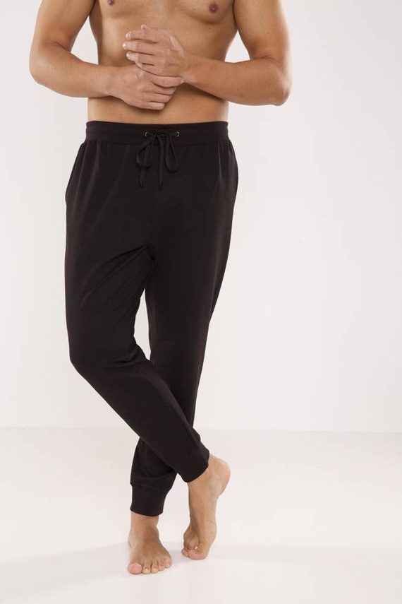 623 Just Spodnie dresowe męskie Forex - czarny 