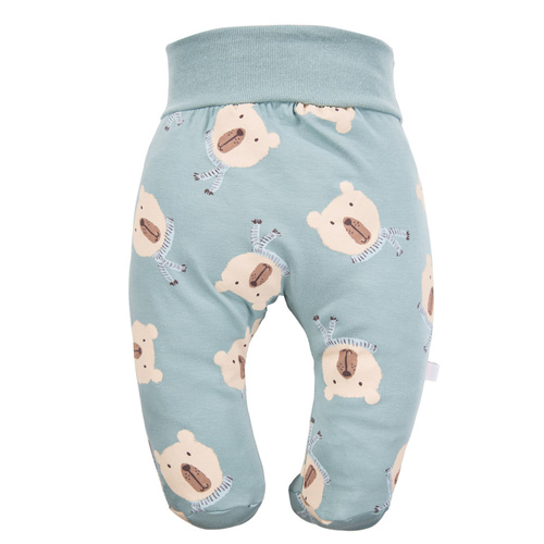 Beary Cool Półśpiochy niemowlęce Eevi – bawełniane, wygodne i miękkie