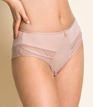 19020 Laura Figi damskie Mediolano mocca