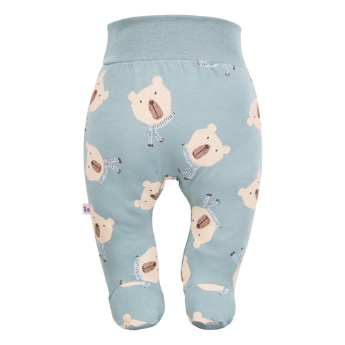 Beary Cool Półśpiochy niemowlęce Eevi – bawełniane, wygodne i miękkie