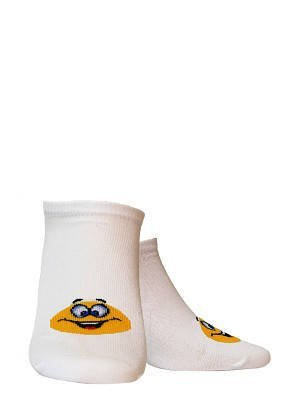 Stopki W81.51P Emotki Wola szary 975