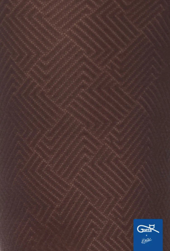 Wedel wz.02 Rajstopy damskie 40 den Gatta - dark choco