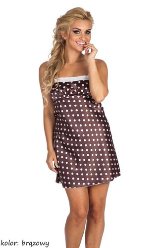 577 Charlotte Koszula nocna - dark blue