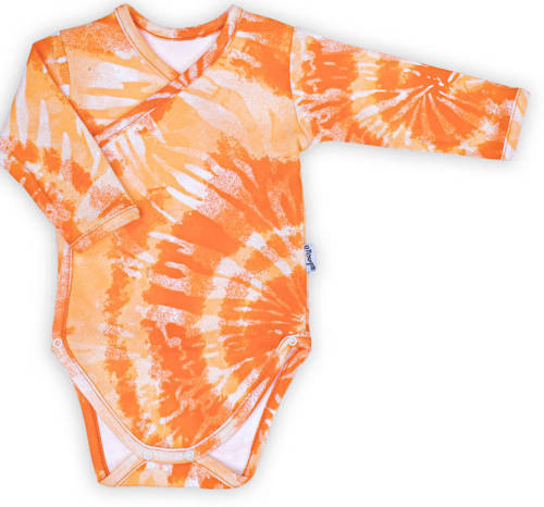 189095 Tomi Kopertowe Body z długim rękawem Nicol