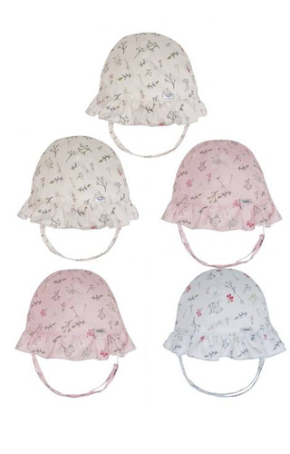 44-290 Czapka dziecięca AJS mix-kolor