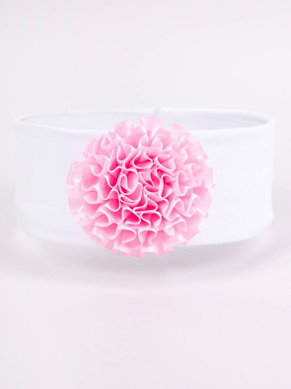 COP-0014 Opaska Dziecięca YO! biały