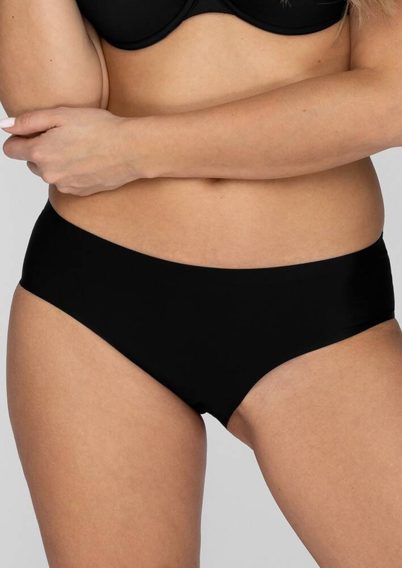 Silvia Figi damskie Mefemi czarny