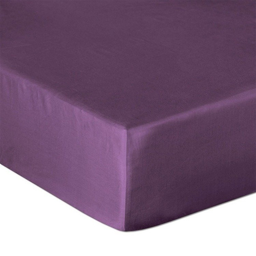 Prześcieradło Satynowe z gumką Darymex 024 popiel