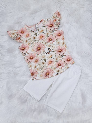 Kolarki dziecięce Bambarillo biały