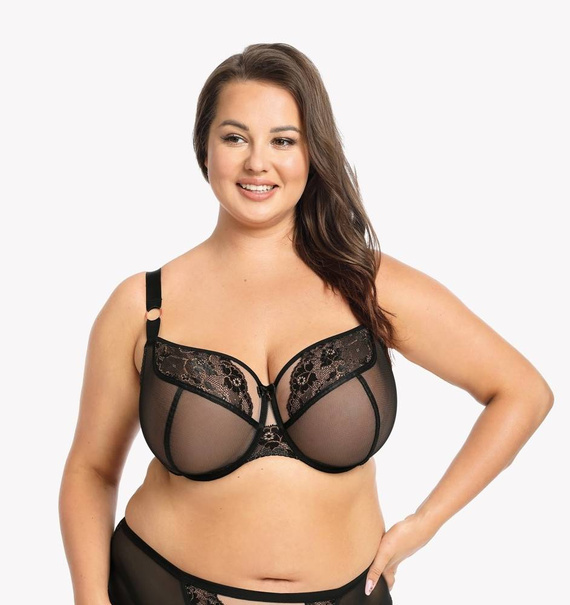 GFP 1100 Carmen Figi damskie Gaia czarny