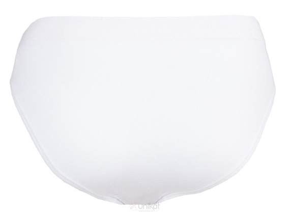 Bruno Slipy Męskie Unikat- białe