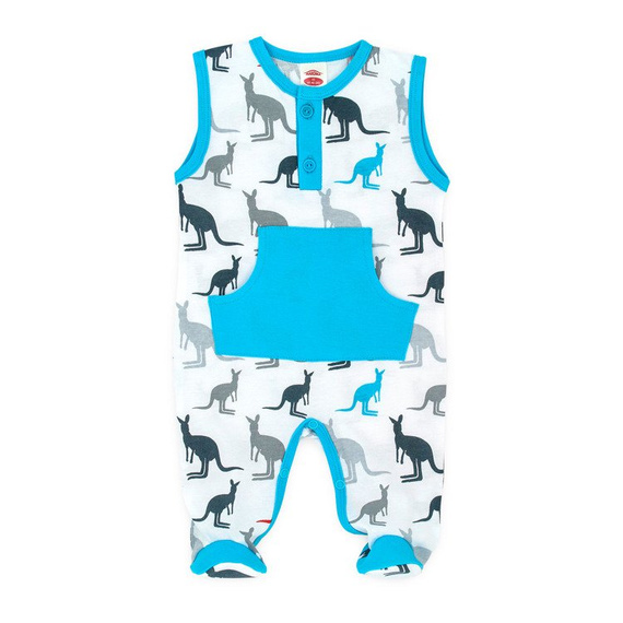 Śpioch niemowlęcy "KANGAROO" Makoma