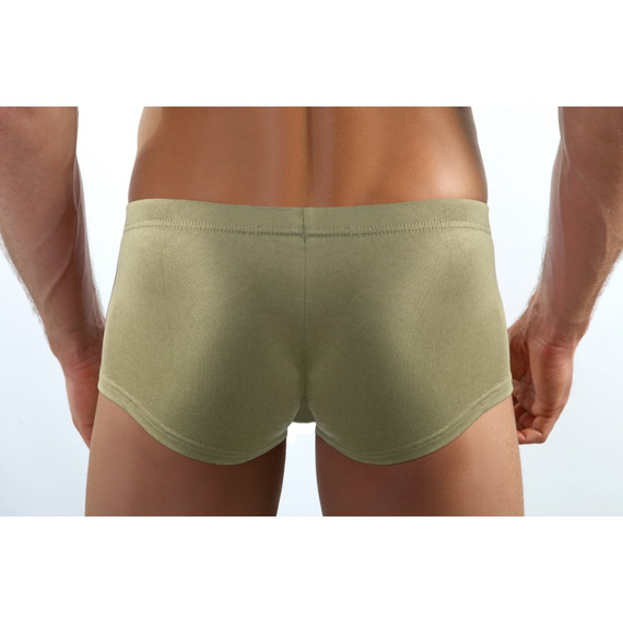 BM06 Urban Bokserki męskie Sesto Senso - oliwkowy 
