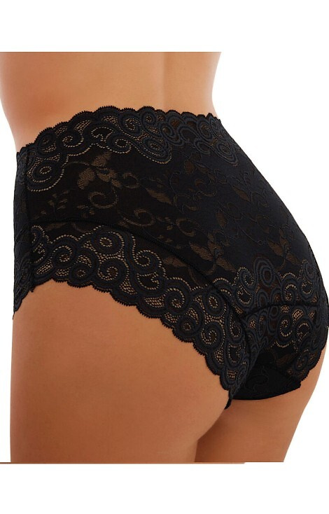 Ines Figi damskie Emili - czarny