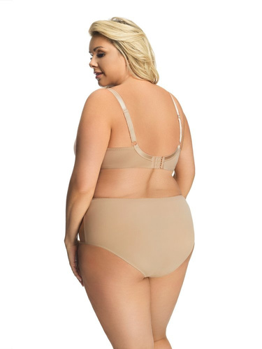 K 562 Lucianna biustonosz miękki Gorsenia - beżowy