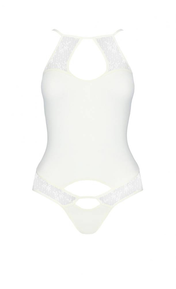 Mia Body damskie Passion ecru