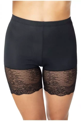 86467 Venezzia Reformy damskie Mewa czarny 